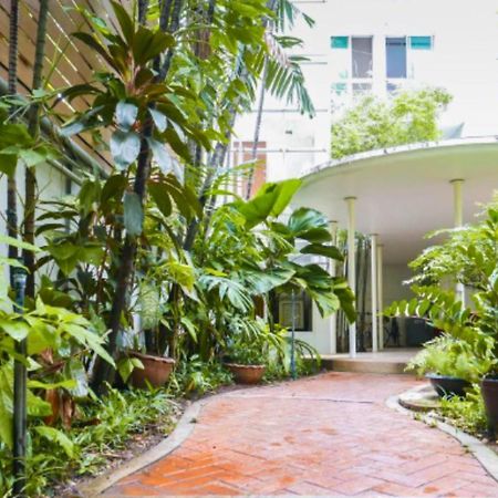P.K. Garden Home Bangkok Eksteriør billede