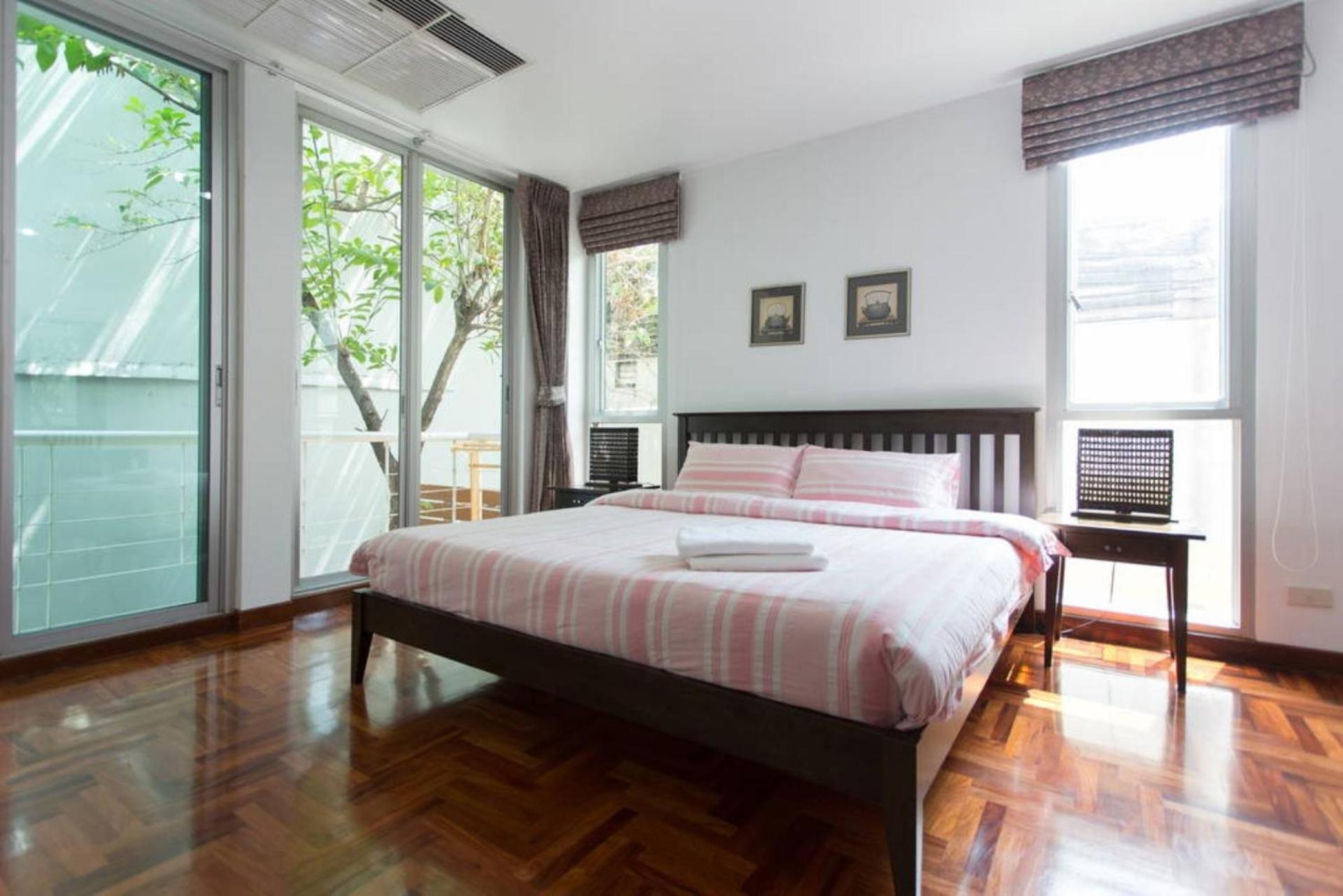 P.K. Garden Home Bangkok Eksteriør billede