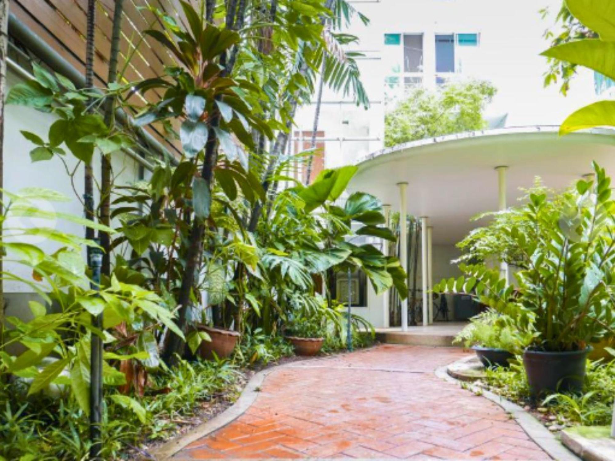P.K. Garden Home Bangkok Eksteriør billede