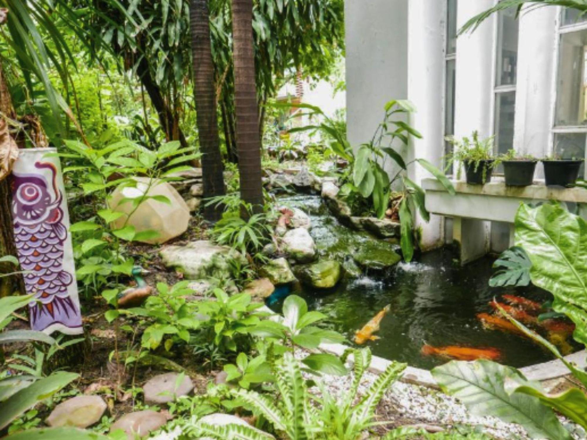 P.K. Garden Home Bangkok Eksteriør billede