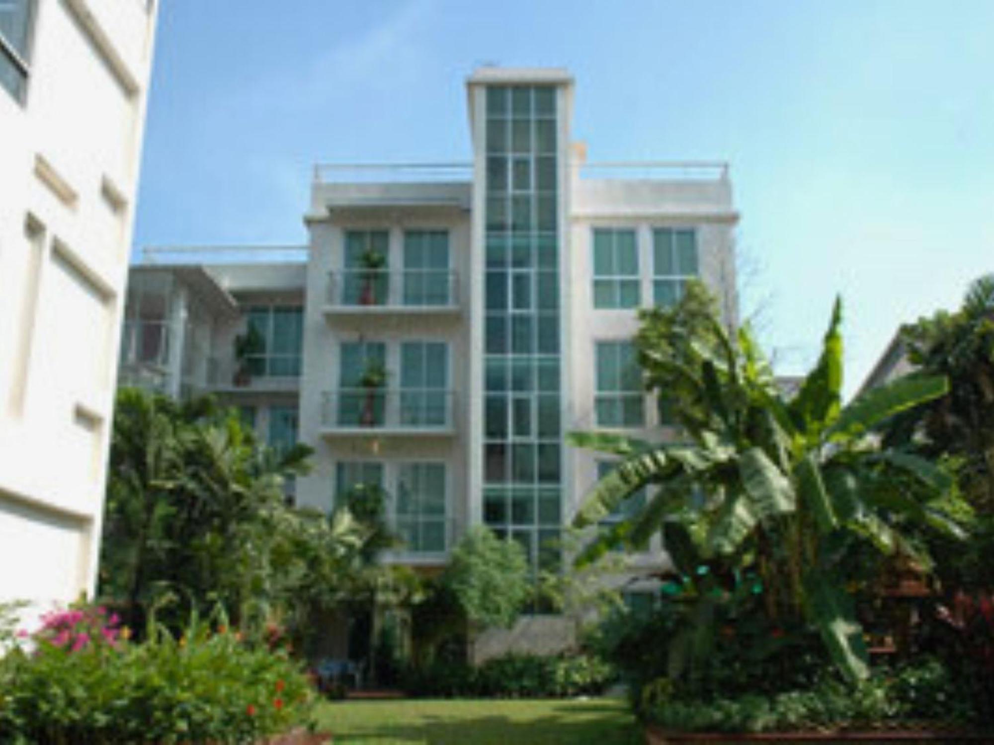 P.K. Garden Home Bangkok Eksteriør billede