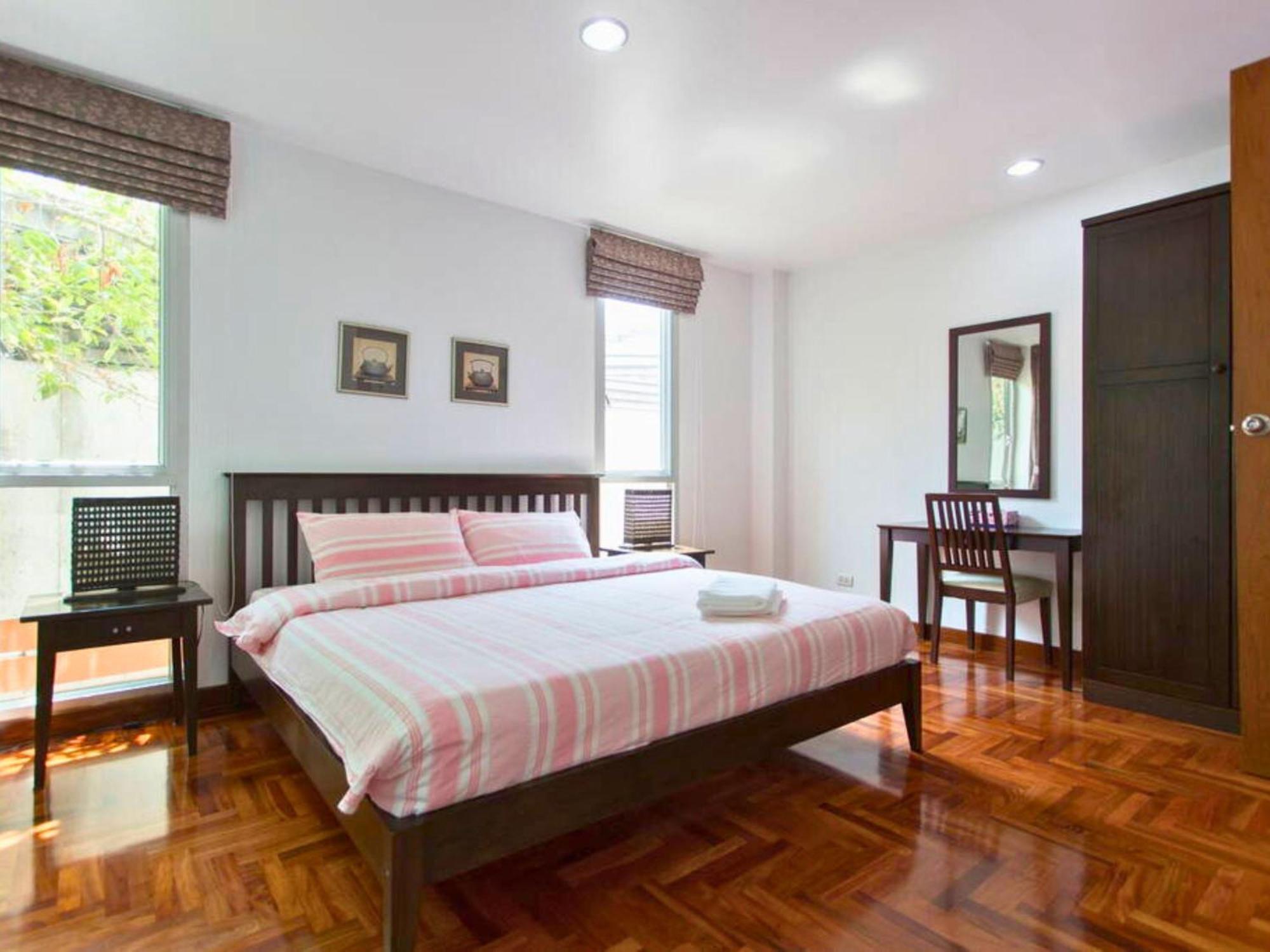 P.K. Garden Home Bangkok Eksteriør billede